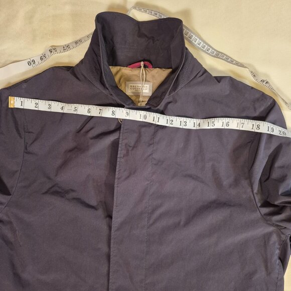 BRUNELLO CUCINELLI Light Coat - Picture 10 of 16